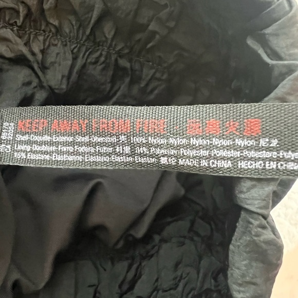 Free people The Way Home Black Shorts Size Large - Picture 9 of 10